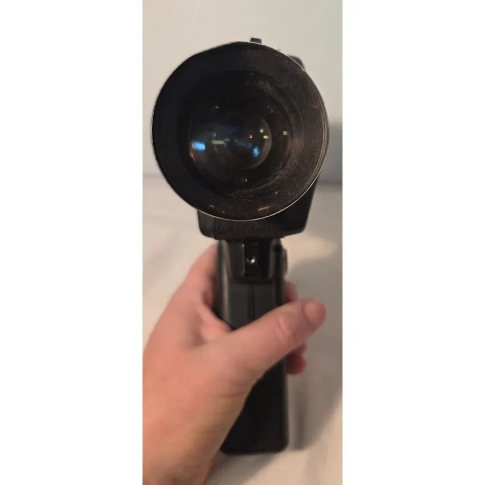 Bell Howell 2123 XL Super 8 Movie Camera Vintage Film Camera Zoom Lens